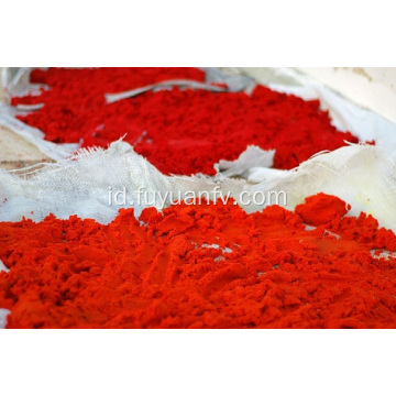 Bubuk paprika dijual